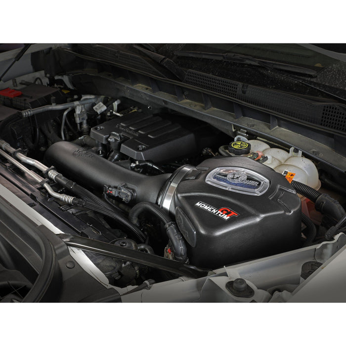 aFe Power Momentum GT Cold Air Intake System Media GM Silverado/Sierra 1500 19-20 L4-2.7L (t)