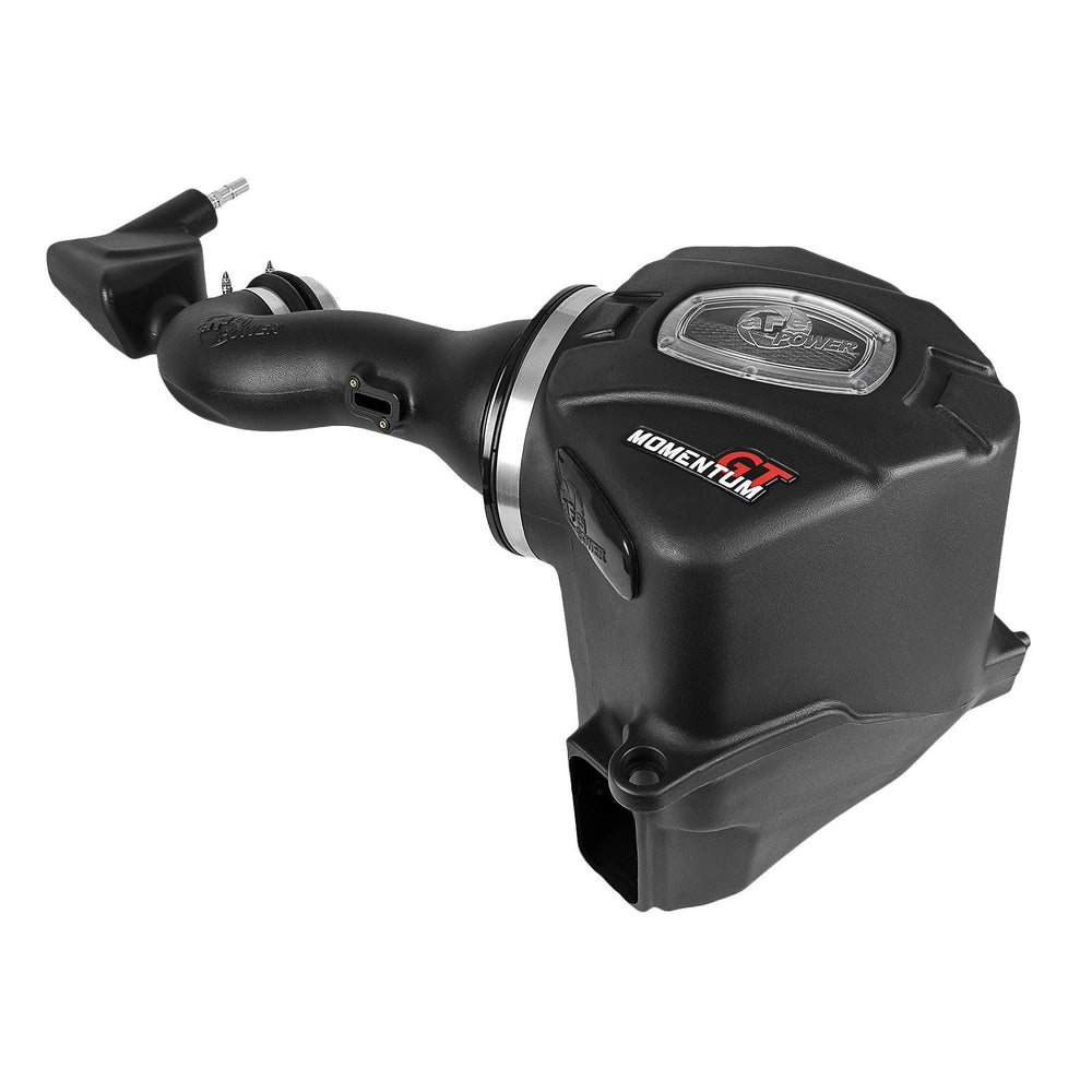 aFe Power Momentum GT Cold Air Intake System Media GM Silverado/Sierra 1500 19-21/Tahoe/Suburban/Yukon/XL 2021 V8-6.2L