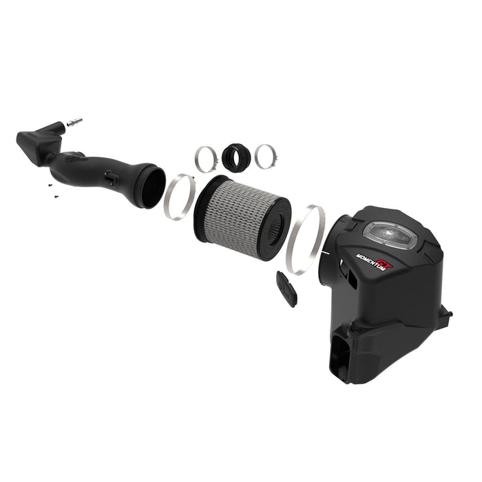 aFe Power Momentum GT Cold Air Intake System Media GM Silverado/Sierra 1500 19-21/Tahoe/Suburban/Yukon/XL 2021 V8-6.2L
