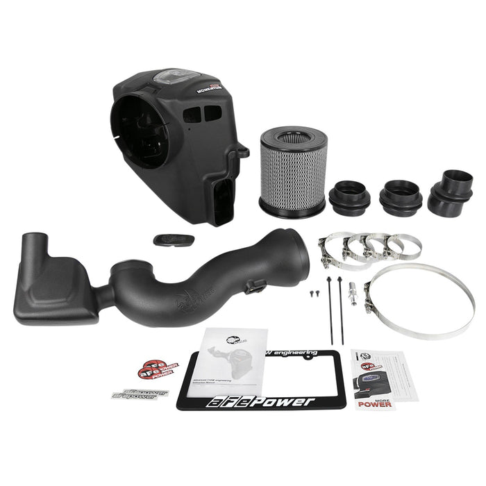 aFe Power Momentum GT Cold Air Intake System Media GM Silverado/Sierra 1500 19-21/Tahoe/Suburban/Yukon/XL 2021 V8-6.2L