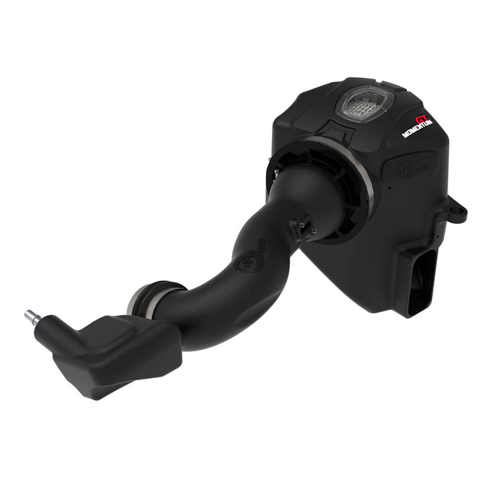 aFe Power Momentum GT Cold Air Intake System Media GM Silverado/Sierra 1500 19-21/Tahoe/Suburban/Yukon/XL 2021 V8-6.2L