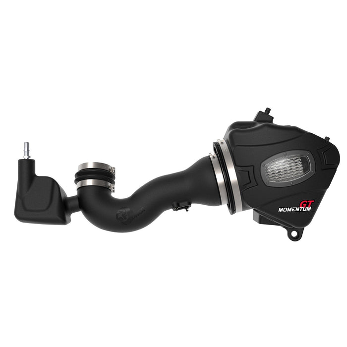 aFe Power Momentum GT Cold Air Intake System Media GM Silverado/Sierra 1500 19-21/Tahoe/Suburban/Yukon/XL 2021 V8-6.2L