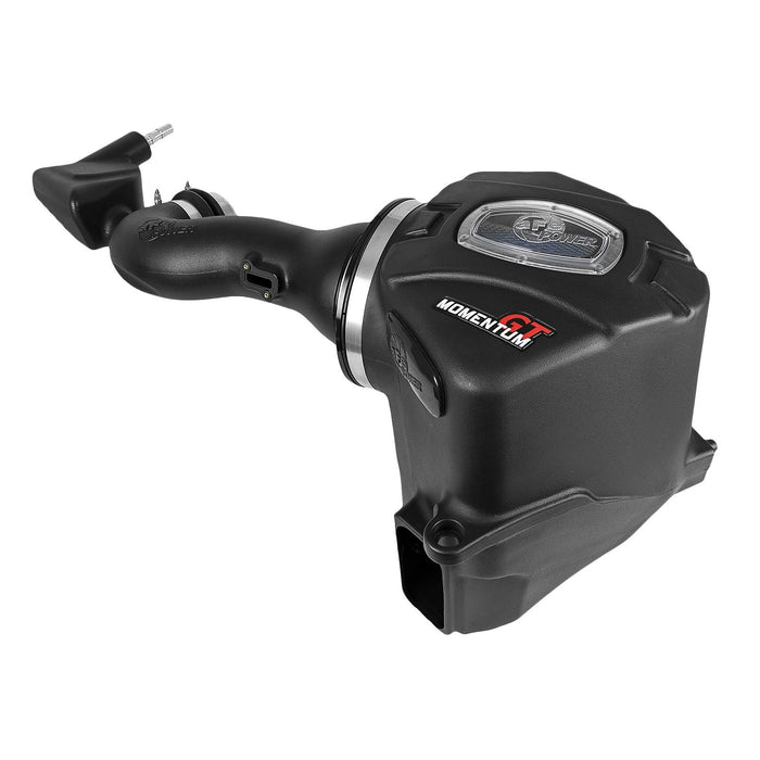 aFe Power Momentum GT Cold Air Intake System Media GM Silverado/Sierra 1500 19-21/Tahoe/Suburban/Yukon/XL 2021 V8-6.2L