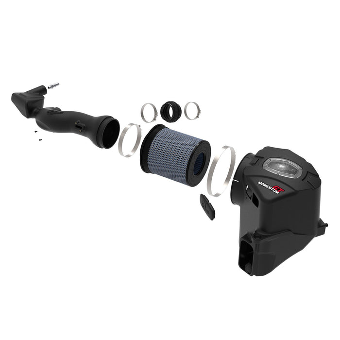 aFe Power Momentum GT Cold Air Intake System Media GM Silverado/Sierra 1500 19-21/Tahoe/Suburban/Yukon/XL 2021 V8-6.2L