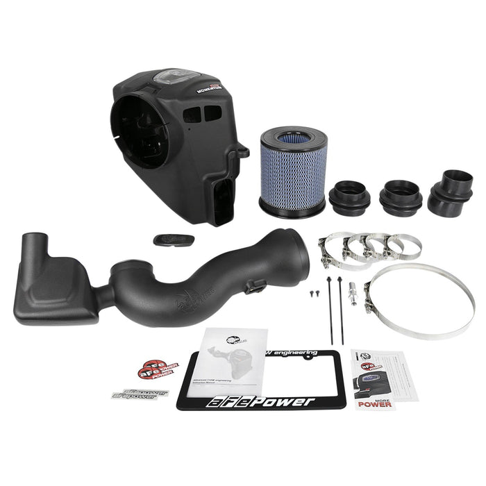 aFe Power Momentum GT Cold Air Intake System Media GM Silverado/Sierra 1500 19-21/Tahoe/Suburban/Yukon/XL 2021 V8-6.2L