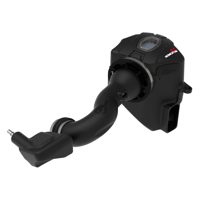 aFe Power Momentum GT Cold Air Intake System Media GM Silverado/Sierra 1500 19-21/Tahoe/Suburban/Yukon/XL 2021 V8-6.2L