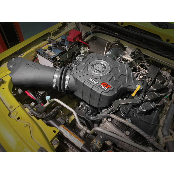 aFe Power Momentum GT Cold Air Intake System Media Suzuki Jimny 19-20 L4-1.5L