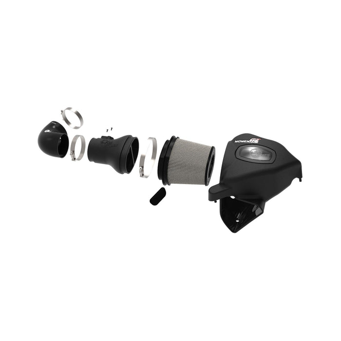 aFe Power Momentum GT Cold Air Intake System Media Cadillac CTS-V 16-19 V8-6.2L (sc)