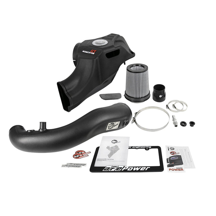 aFe Power Momentum GT Cold Air Intake System Media Ford Mustang 18-20 L4-2.3L (t) EcoBoost
