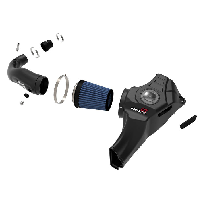 aFe Power Momentum GT Cold Air Intake System Media Ford Mustang 18-20 L4-2.3L (t) EcoBoost