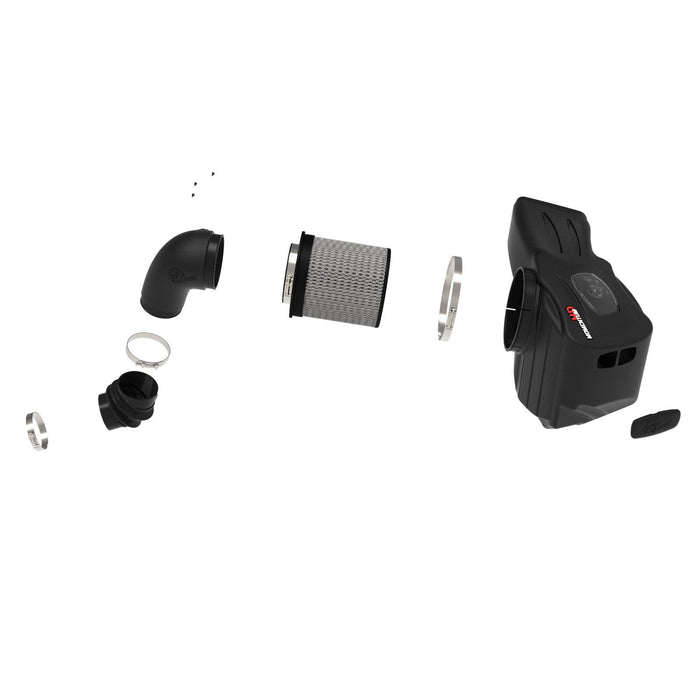 aFe Power Momentum HD Cold Air Intake System Media RAM Diesel Trucks 19-20 L6-6.7L (td)