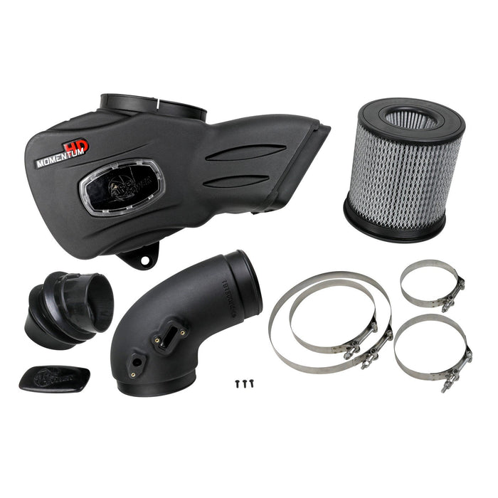 aFe Power Momentum HD Cold Air Intake System Media RAM Diesel Trucks 19-20 L6-6.7L (td)