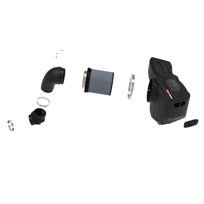 aFe Power Momentum HD Cold Air Intake System Media RAM Diesel Trucks 19-20 L6-6.7L (td)