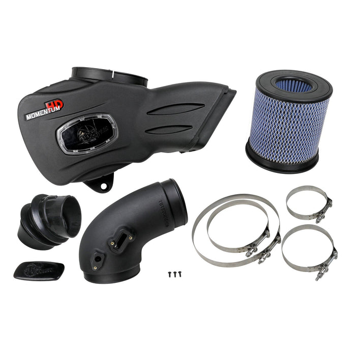 aFe Power Momentum HD Cold Air Intake System Media RAM Diesel Trucks 19-20 L6-6.7L (td)
