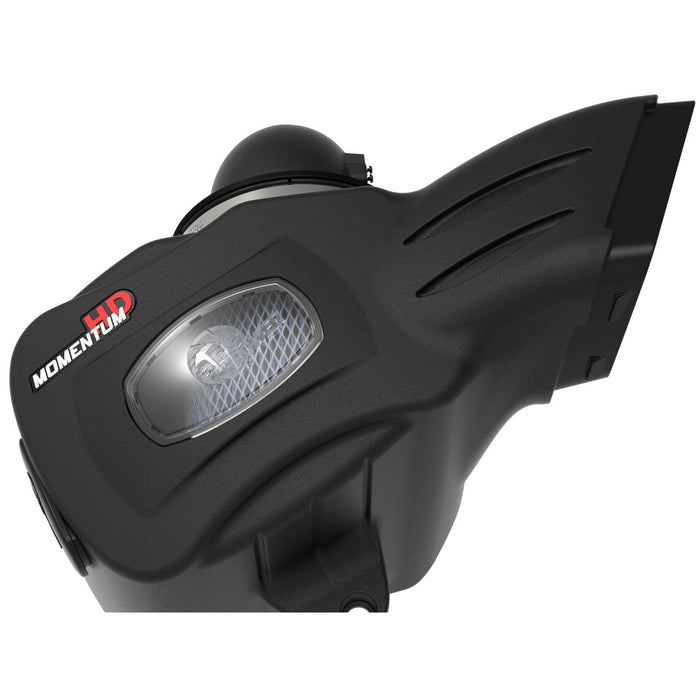aFe Power Momentum HD Cold Air Intake System Media RAM Diesel Trucks 19-20 L6-6.7L (td)