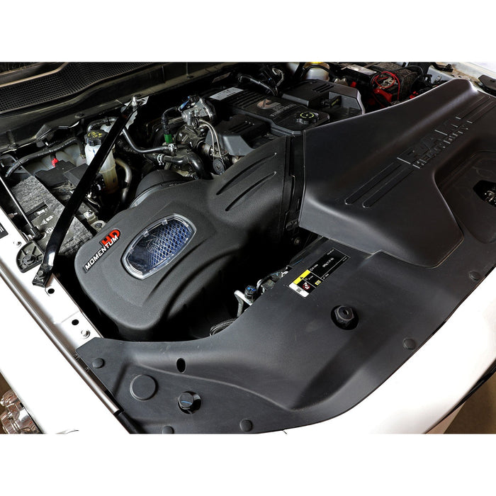 aFe Power Momentum HD Cold Air Intake System Media RAM Diesel Trucks 19-20 L6-6.7L (td)