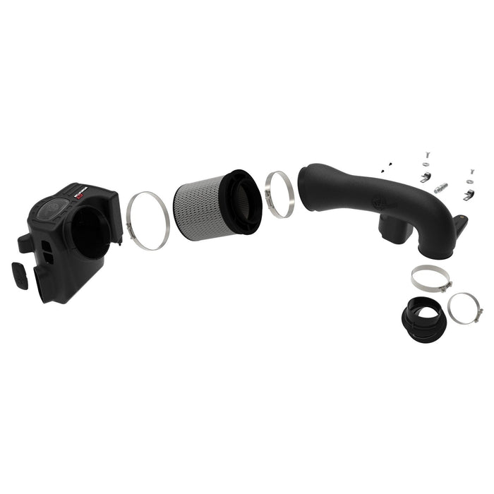 aFe Power Momentum GT Cold Air Intake System Media GM 2500/3500HD 20-21 V8-6.6L L8T