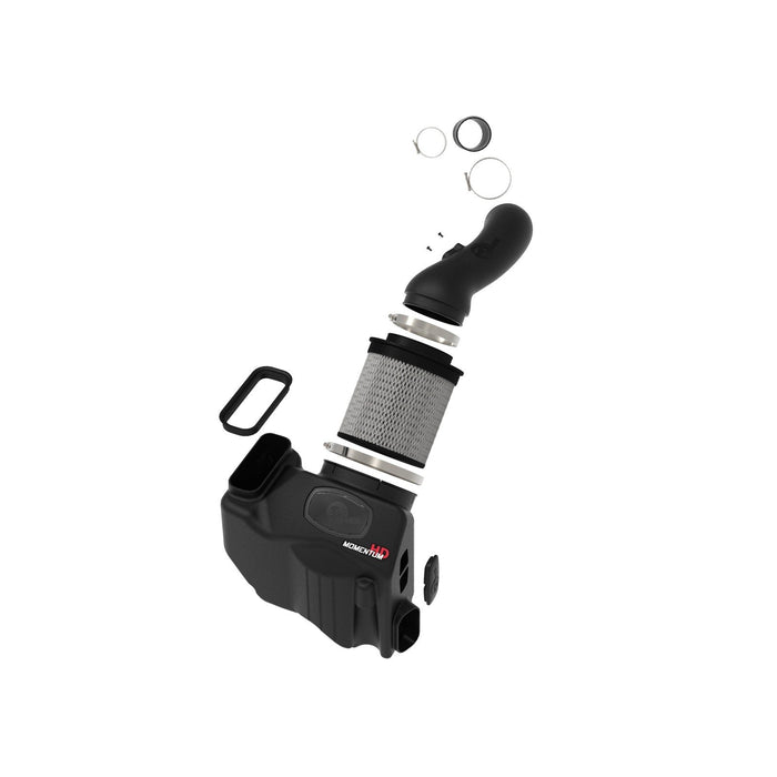 aFe Power Momentum HD Cold Air Intake System Media GM Diesel Trucks 20-21 V8-6.6L (td) L5P