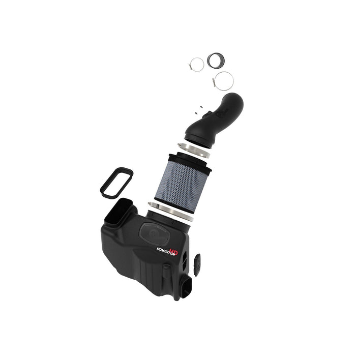 aFe Power Momentum HD Cold Air Intake System Media GM Diesel Trucks 20-21 V8-6.6L (td) L5P