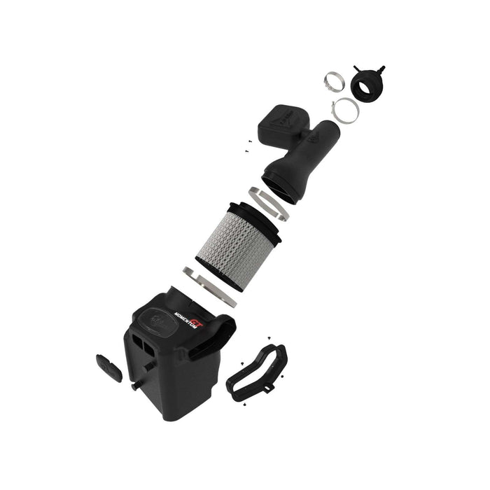aFe Power Momentum GT Cold Air Intake System Media Ford F-250/F-350 2020 V8-7.3L