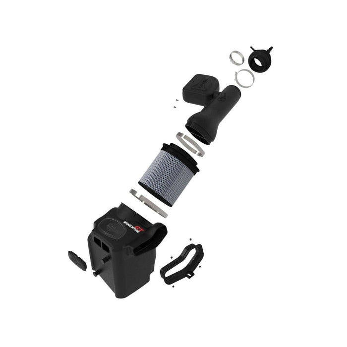 aFe Power Momentum GT Cold Air Intake System Media Ford F-250/F-350 2020 V8-7.3L