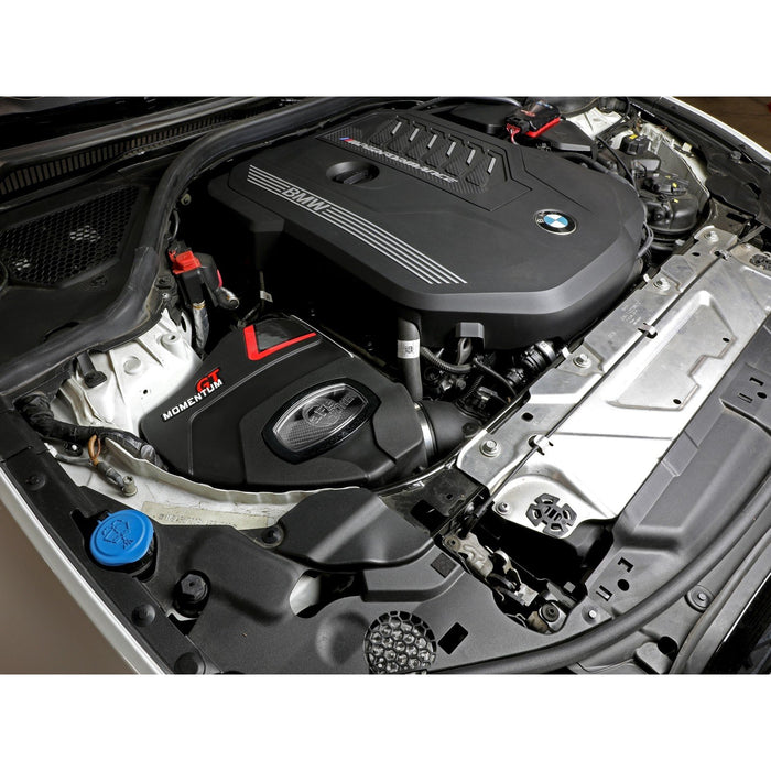 aFe Power Momentum GT Cold Air Intake System Media BMW M340i 20-21 L6-3.0L (t) N58