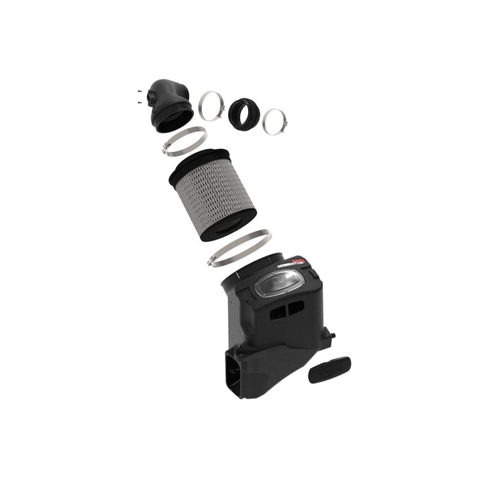aFe Power Momentum HD Cold Air Intake System Media GM Trucks/SUVs 20-21 L6-3.0L (td) LM2