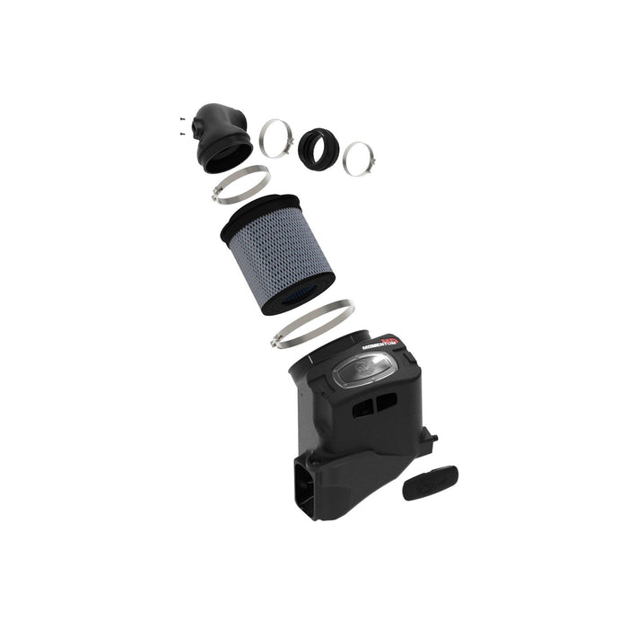 aFe Power Momentum HD Cold Air Intake System Media GM Trucks/SUVs 20-21 L6-3.0L (td) LM2