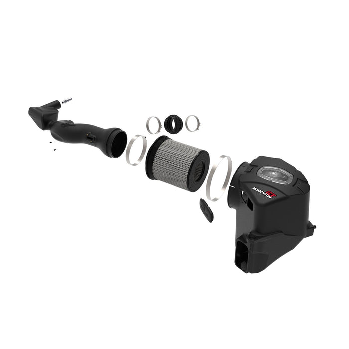 aFe Power Momentum GT Cold Air Intake System Media GM Silverado/Sierra 1500 19-21/Tahoe/Suburban/Yukon/XL 2021 V8-5.3L