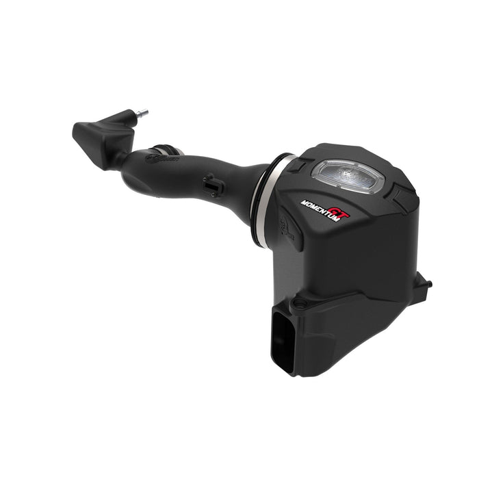 aFe Power Momentum GT Cold Air Intake System Media GM Silverado/Sierra 1500 19-21/Tahoe/Suburban/Yukon/XL 2021 V8-5.3L