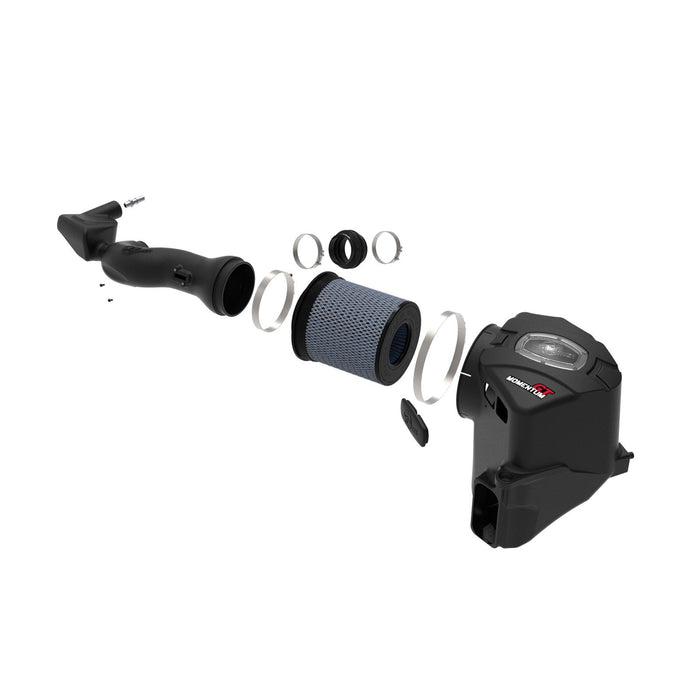 aFe Power Momentum GT Cold Air Intake System Media GM Silverado/Sierra 1500 19-21/Tahoe/Suburban/Yukon/XL 2021 V8-5.3L