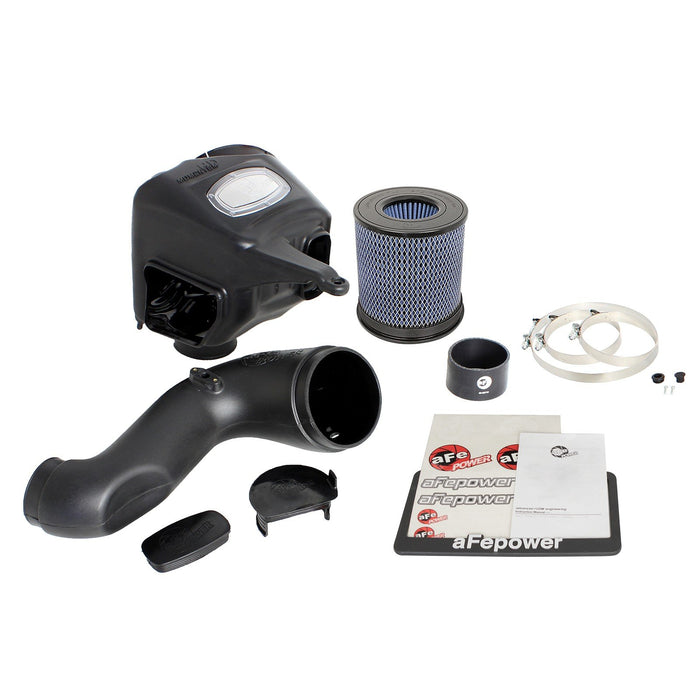 aFe Power Momentum HD Cold Air Intake System Media Dodge Diesel Trucks 03-07 L6-5.9L (td)