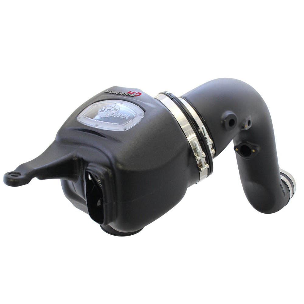 aFe Power Momentum HD Cold Air Intake System Media Dodge Diesel Trucks 07.5-09 L6-6.7L (td)