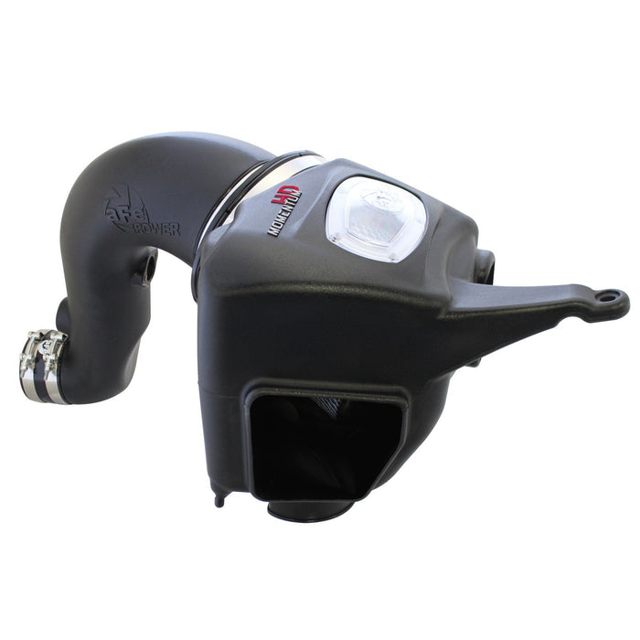 aFe Power Momentum HD Cold Air Intake System Media Dodge Diesel Trucks 10-12 L6-6.7L (td)