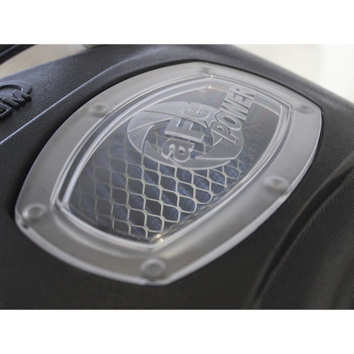 aFe Power Momentum HD Cold Air Intake System Media Dodge Diesel Trucks 10-12 L6-6.7L (td)