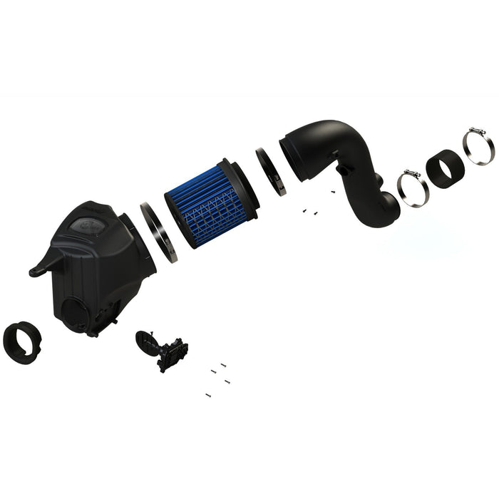 aFe Power Momentum HD Cold Air Intake System Media Dodge RAM Diesel Trucks 13-18 L6-6.7L (td)
