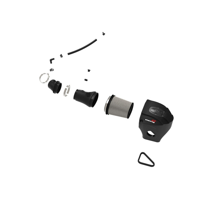 aFe Power Momentum GT Cold Air Intake System Media Dodge Challenger/Charger SRT Hellcat 17-20 V8-6.2L (sc) HEMI