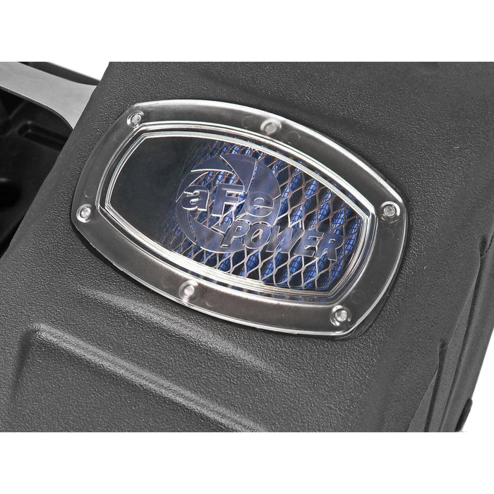 aFe Power Momentum HD Cold Air Intake System Media Ford Diesel Trucks 99-03 V8-7.3L (td)