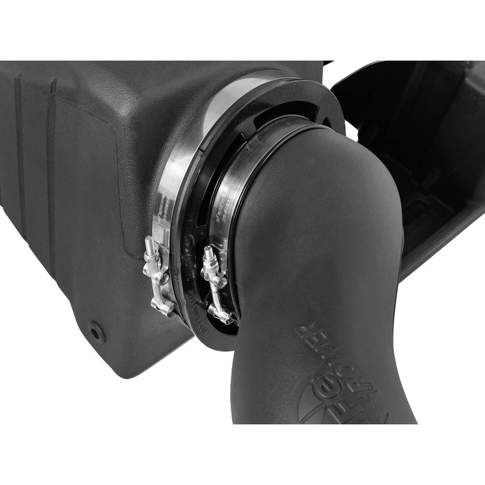 aFe Power Momentum HD Cold Air Intake System Media Ford Diesel Trucks 99-03 V8-7.3L (td)