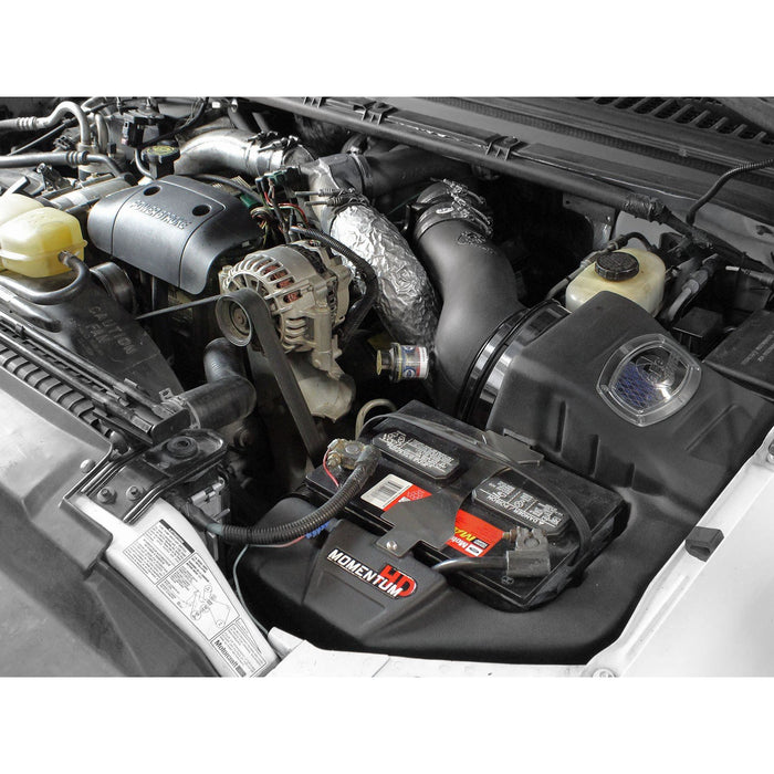 aFe Power Momentum HD Cold Air Intake System Media Ford Diesel Trucks 99-03 V8-7.3L (td)