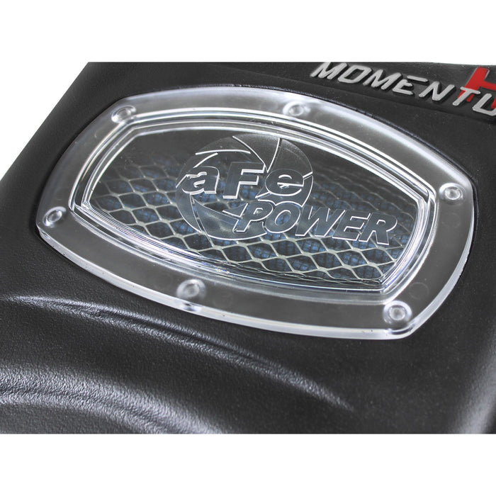 aFe Power Momentum HD Cold Air Intake System Media Ford Diesel Trucks 03-07 V8-6.0L (td)