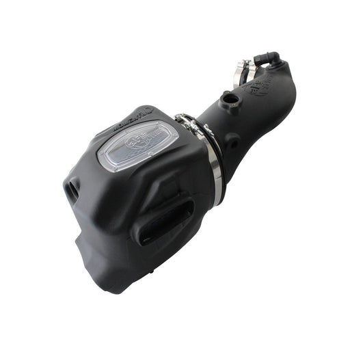 aFe Power Momentum HD Cold Air Intake System Media Ford Diesel Trucks 08-10 V8-6.4L (td)