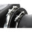 aFe Power Momentum HD Cold Air Intake System Media Ford Diesel Trucks 08-10 V8-6.4L (td)