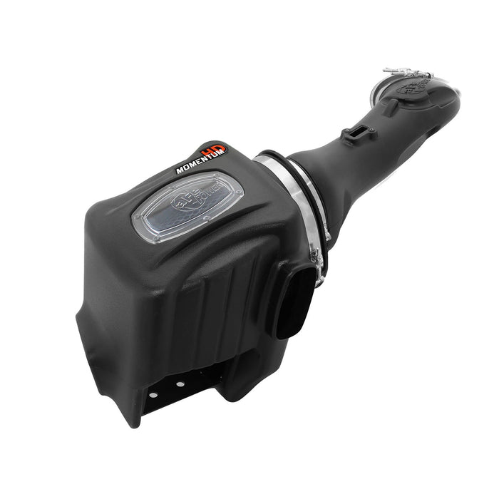 aFe Power Momentum HD Cold Air Intake System Media Ford Diesel Trucks 11-16 V8-6.7L (td)