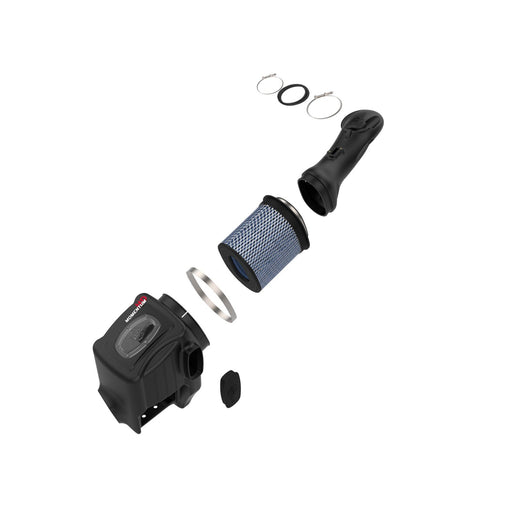 aFe Power Momentum HD Cold Air Intake System Media Ford Diesel Trucks 11-16 V8-6.7L (td)