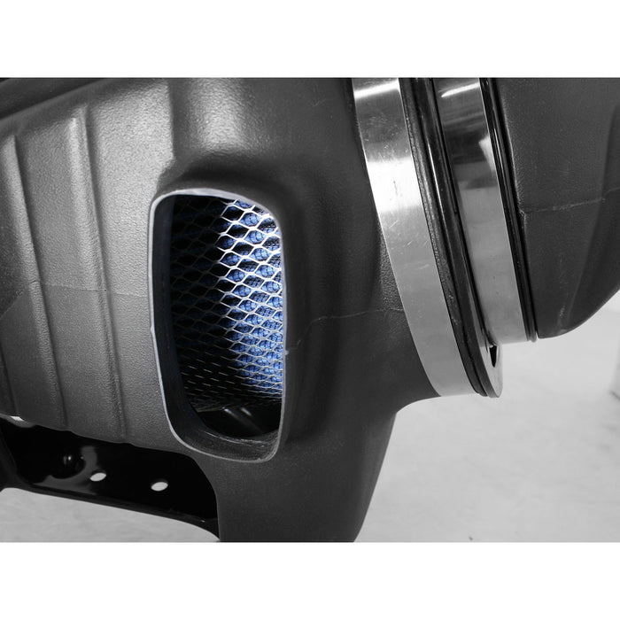 aFe Power Momentum HD Cold Air Intake System Media Ford Diesel Trucks 11-16 V8-6.7L (td)