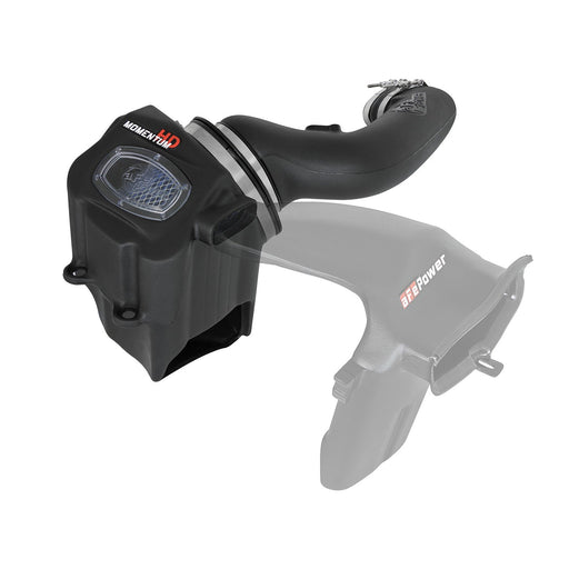 aFe Power Momentum HD Cold Air Intake System Media Ford Diesel Trucks 17-19 V8-6.7L (td)