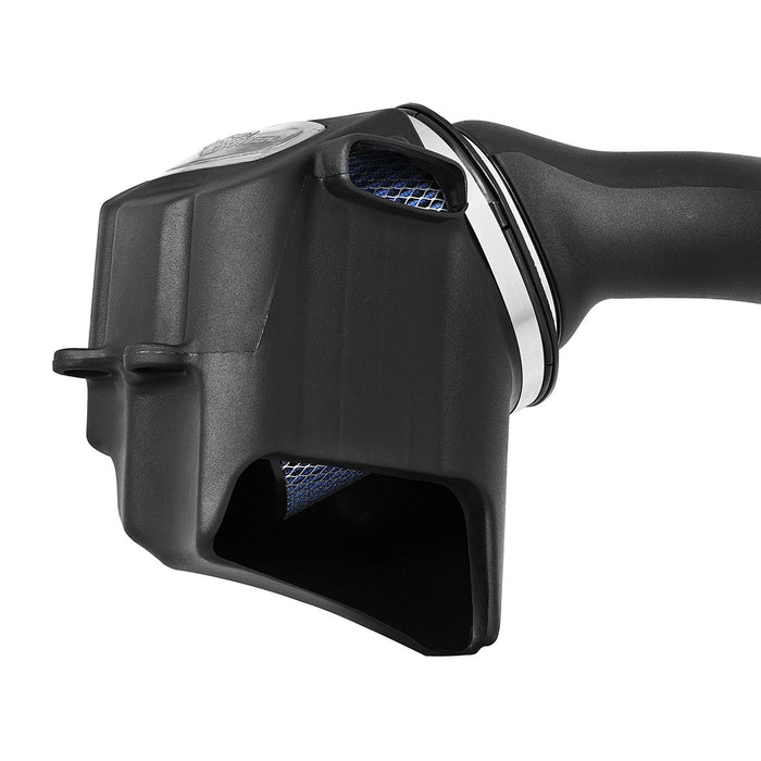 aFe Power Momentum HD Cold Air Intake System Media Ford Diesel Trucks 17-19 V8-6.7L (td)