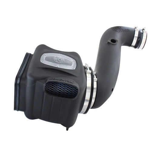 aFe Power Momentum HD Cold Air Intake System Media GM Diesel Trucks 06-07 V8-6.6L (td) LLY/LBZ