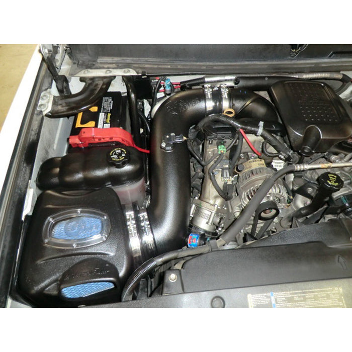 aFe Power Momentum HD Cold Air Intake System Media GM Diesel Trucks 07.5-10 V8-6.6L (td) LMM